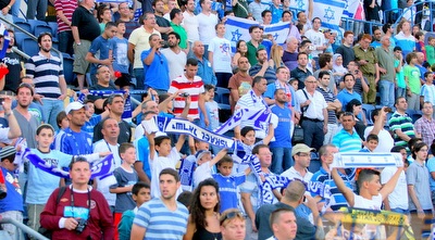 אוהדי הנבחרת (משה חרמון)