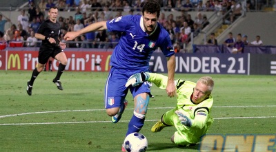 דסטרו עובר את אוסטברו (יניב גונן) דסטרו עובר את אוסטברו (יניב גונן)