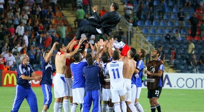 לוזון באוויר  (משה חרמון)