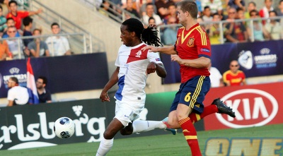 מרטינס מול יוזפסון במאבק (חגי ניזרי) מרטינס מול יוזפסון במאבק (חגי ניזרי)