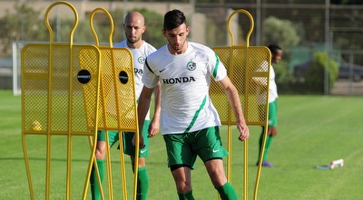 סארי פלאח. יהיה בסגל של חיפה העונה? (אבישי אקהויז, האתר השמי)