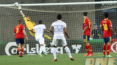 הכדור במשקוף של דה חאה (חגי ניזרי) הכדור במשקוף של דה חאה (חגי ניזרי)