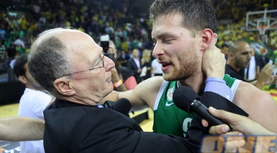 מקל וגרינברג חוגגים (יוסי ציפקיס)