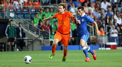 בלינד מול פלורנצי. בעיטה אדירה של ההולנדי (שי לוי)