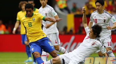 אנדו מול פאוליניו. הקשר החדש של טוטנהאם? (רויטרס)