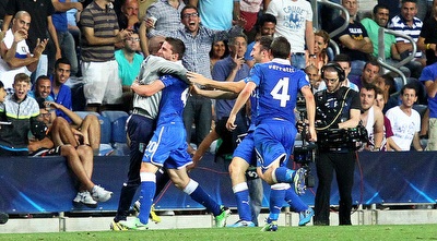 בוריני חוגג (שי לוי)