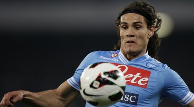 אדינסון קבאני. בדרך ללונדון? (רויטרס)