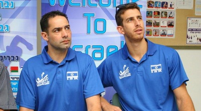 גיא בן גל, זוהר בר נצר (משה חרמון) גיא בן גל, זוהר בר נצר (משה חרמון)