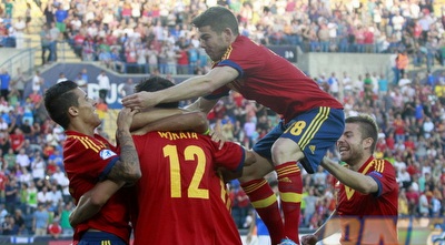 ספרד חוגגת (יוסי ציפקיס) ספרד חוגגת (יוסי ציפקיס)