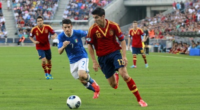 מוראטה עובר את פלורנצי (יוסי ציפקיס) מוראטה עובר את פלורנצי (יוסי ציפקיס)