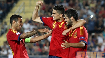 איסקו עם ברטרה וטיאגו (חגי ניזרי) איסקו עם ברטרה וטיאגו (חגי ניזרי)