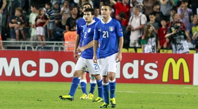 רוסי. האיטלקים מאוכזבים (יוסי ציפקיס) רוסי. האיטלקים מאוכזבים (יוסי ציפקיס)