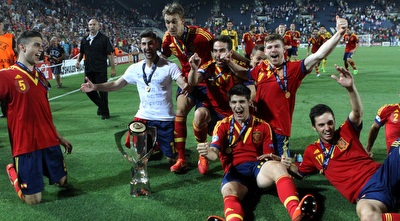 הספרדים חוגגים (חגי ניזרי)