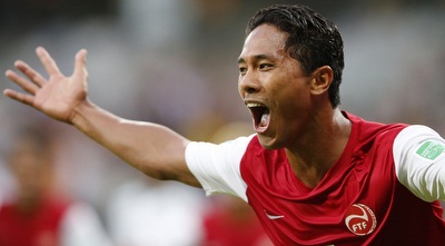 טהאו. הספורט זה פנאי בשבילו (רויטרס)