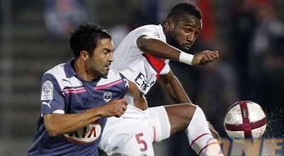 טיינה. הסכים לעזוב את אלופת צרפת (רויטרס) טיינה. הסכים לעזוב את אלופת צרפת (רויטרס)