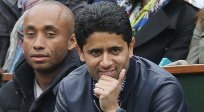 נאסר אל חליפי. לא מרוצה מתקנות הפייר פליי (רויטרס)