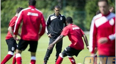 גיא לוזון באימון סטנדרד (צילום מסך) (ONE) גיא לוזון באימון סטנדרד (צילום מסך) (ONE)