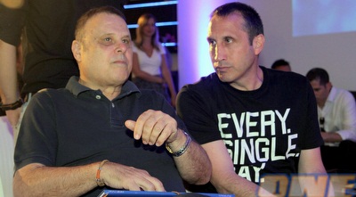 דייויד פדרמן ובלאט (יניב גונן)