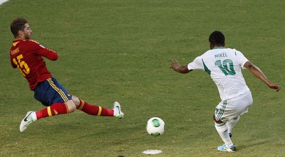 ראמוס. חולם לשחק בגמר (רויטרס) ראמוס. חולם לשחק בגמר (רויטרס)