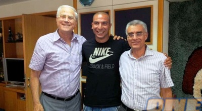 עוזי מור, אבוחצירה ושחר (האתר הרשמי של מכבי חיפה) (מערכת ONE)