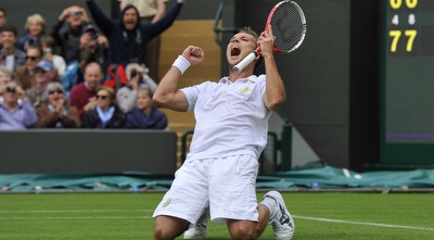 דארסיס. הפתעת השנה בטניס (רויטרס)