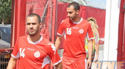 דמארי עם ורמוט (משה חרמון)