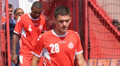 גרזיץ´ וקולין (משה חרמון)