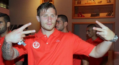 בוריס קליימן. ייפרד מהאדום (יניב גונן)