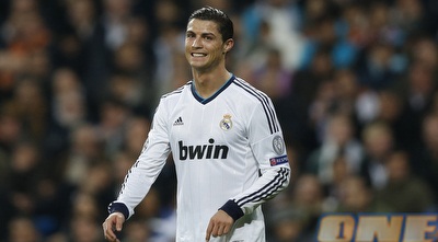 כריסטיאנו במדי מדריד. ככל הנראה יעזוב את ספרד  (רויטרס)
