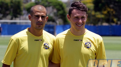 עומרי אלטמן וטל בן חיים (יניב גונן)