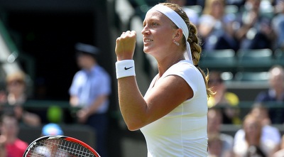 קביטובה. עשתה קאמבק נהדר (רויטרס) קביטובה. עשתה קאמבק נהדר (רויטרס)