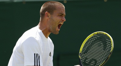 מיכאל יוז´ני. יפגוש את מארי (רויטרס) מיכאל יוז´ני. יפגוש את מארי (רויטרס)