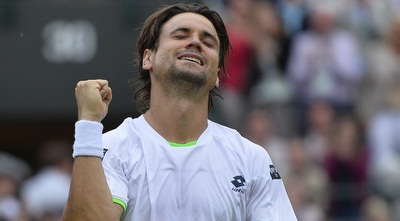 פרר חוגג את הניצחון (רויטרס) פרר חוגג את הניצחון (רויטרס)