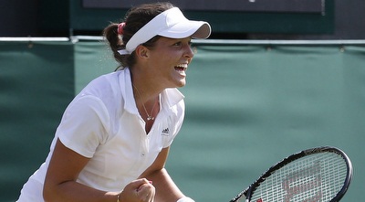 רובסון. הפתיע בענק (רויטרס) רובסון. הפתיע בענק (רויטרס)