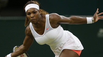 וויליאמס. ניצחון קליל (רויטרס) וויליאמס. ניצחון קליל (רויטרס)