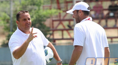 רן בן שמעון. מחפש חיזוק למרכז השדה (חגי ניזרי)