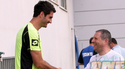 רפי יצחק והרכש הבוסני יאדרנקו בוגיצ´ביץ´ (ליאור טימור)