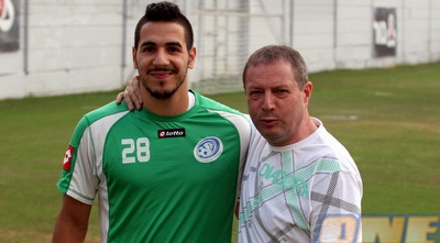 יו&qout;ר רמה&qout;ש, עו&qout;ד רפי יצחק ואיתמר ניצן (ליאור טימור)