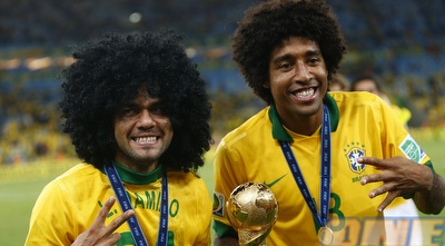 דאנטה ואלבס בתפקיד דאנטה (רויטרס)