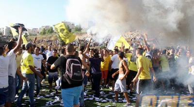 אוהדי בית&qout;ר י-ם (חגי ניזרי) אוהדי בית&qout;ר י-ם (חגי ניזרי)