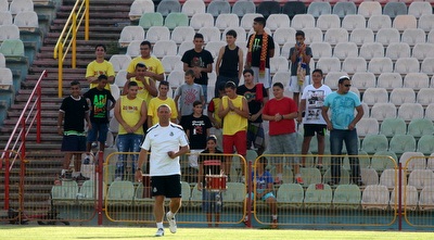 אוהדי מ.ס אשדוד (יוסי ציפקיס)