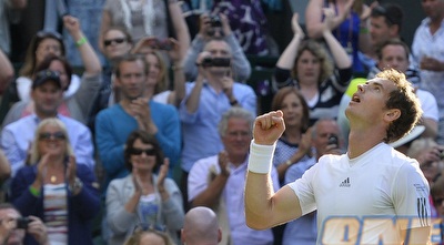 אנדי מארי (רויטרס) אנדי מארי (רויטרס)