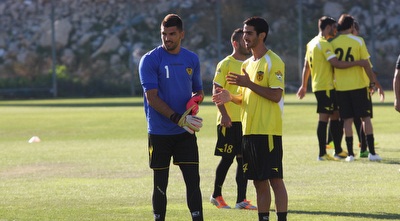 הרוש באימון בית&qout;ר (גיא בן זיו)