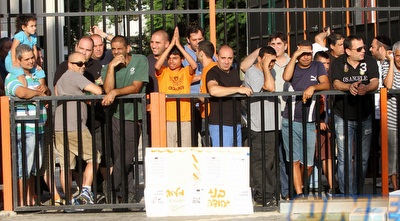 אוהדי בני יהודה מוחים (חגי ניזרי)