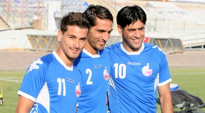 אליניב ברדה, קובי דג´אני ומאור בוזגלו (משה חרמון) אליניב ברדה, קובי דג´אני ומאור בוזגלו (משה חרמון)