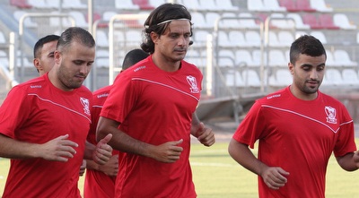 דדי בן דיין. יחזור להרכב (עמית מצפה)