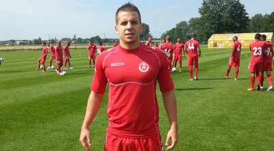 לוקאס פאצ´קו אפיני. מרשים (עמוד הפייסבוק הרשמי של הפועל ת&qout;א) לוקאס פאצ´קו אפיני. מרשים (עמוד הפייסבוק הרשמי של הפועל ת&qout;א)