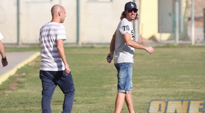 דריו פרננדס (ONE) דריו פרננדס (ONE)