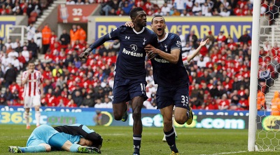 עמנואל אדבאיור. יעבור לטורקיה? (רויטרס) עמנואל אדבאיור. יעבור לטורקיה? (רויטרס)