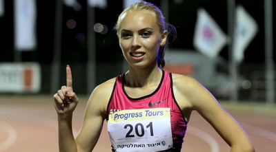 אולגה לנסקי. מקום 12 (יניב גונן)